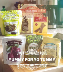 Current Trader Joe’s Obsessions…