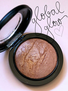 MAC Unsung Heroes: Mineralize Skinfinish in Global Glow