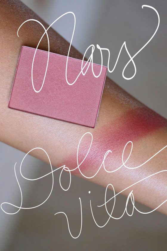 Unsung Makeup Heroes: NARS Dolce Vita Blush