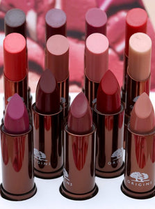 Origins Lip Swatches (LOTS of Them), Post-Thanksgiving Doldrums, and Michael B. Jordan (BABE!)