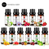 Aromatherapy Fruit Essential Oils Natural Pure Organic Essential Oil Fragrances