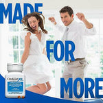 Omega XL 60ct by Great HealthWorks: Small, Potent, Joint Pain Relief - Omega-3