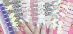 ColorStreet Nail Strips - REGULAR, PETITE, PEDICURE and HOLIDAY designs!