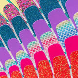 ColorStreet Nail Strips - REGULAR, PETITE, PEDICURE and HOLIDAY designs!