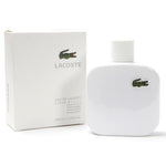 Lacoste L.12.12 White Blanc Cologne by Lacoste, 3.3 oz EDT Spray men NEW